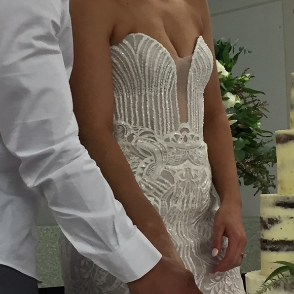 Pallas Couture Pallas Collective Elise Gown - Wedding Dress - Picture 13 of 15